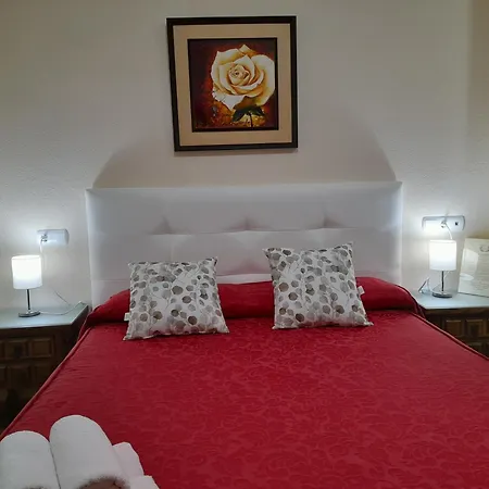 San Roque Vendégház Guadalajara