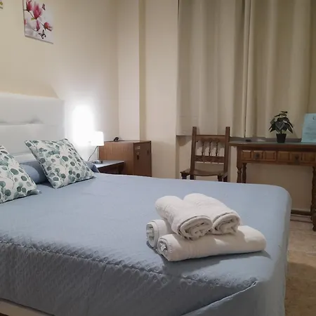 San Roque Guest house *