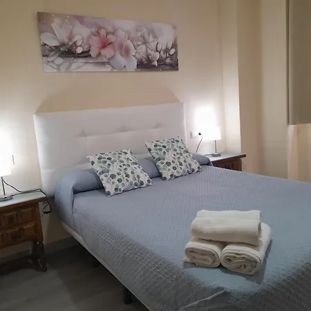 Guest house San Roque Guadalajara