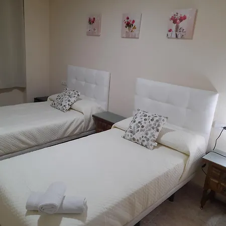 San Roque Vendégház Guadalajara